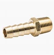 Image result for Hose Barb X Male NPT