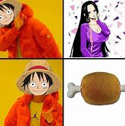 Image result for Luffy Meme Link