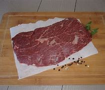 Image result for Flat Iron Steak On Blackstone