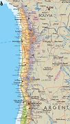 Image result for Map of Chile Airports