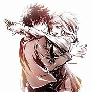 Image result for Toga vs Deku