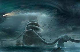 Image result for Samudra Manthan