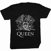 Image result for Queen Graphic T-Shirt