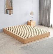 Image result for Bed Frame with No Legs