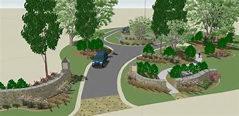 Image result for SketchUp Landscape Architecture