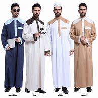 Image result for Islamic Dress for Men