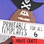 Image result for Pirate-Themed Crafts