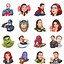 Image result for Free Printable Marvel Stickers