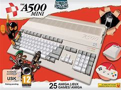 Image result for New Amiga 500