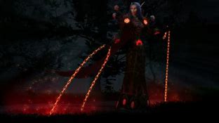 Image result for Demon with Chains