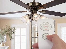 Image result for LED Ceiling Fans with Remote Control