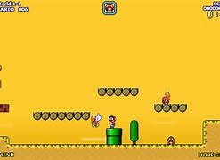 Image result for Super Mario World Flash