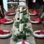 Image result for Christmas Eve Table Setting