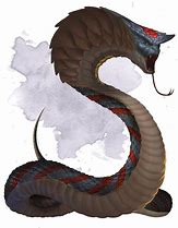 Image result for Naga Monster