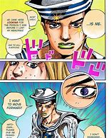 Image result for Jjba Manga Memes