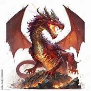 Image result for Dragon Circle White Background