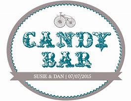 Image result for Candy Bar Sign Printable