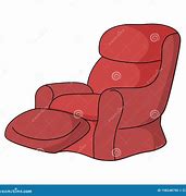 Image result for Free Clip Art Recliner Chair