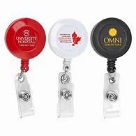 Image result for Badge Reel