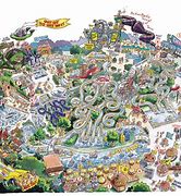 Image result for Splish Splash Map