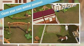 Image result for Pet Resort Game