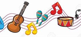 Image result for Music Instruments ClipArt