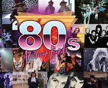 Image result for Rock De Los 80