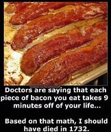 Image result for Funny Bacon Bits