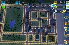 Image result for SimCity Buildit Best Layout