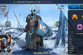 Image result for Raid Shadow Legends Sanctum Protector