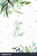 Image result for Watercolour Leaf Border