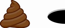 Image result for Poo Emoji Outline