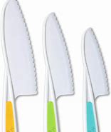 Image result for Plastic Kitchen Knife