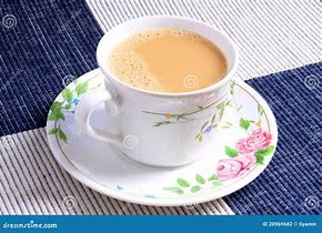 Image result for Cup of Tea with Milk