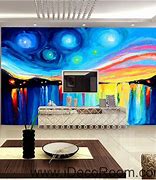 Image result for Wallpaper Ceiling Mural Painting