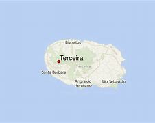 Image result for Terceira Map