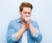 Image result for people coughing covid