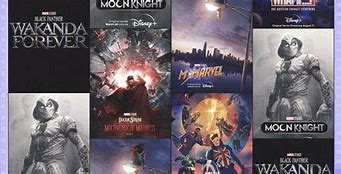 Image result for Marvel Movies to Come