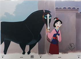 Image result for Mulan Khan