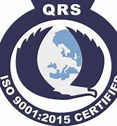 Image result for ISO 9001 Logo Vector Png