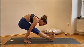 Image result for Practice of Bakasana