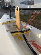 Image result for Force 5 Sailboat Rigging