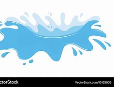 Image result for Water Splash Vector Illustration