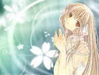 Image result for Chobits Manga Cover