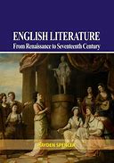 Image result for English Renaissance Literature Book