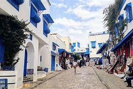 Image result for Sidi Bou Said Tunisia Port