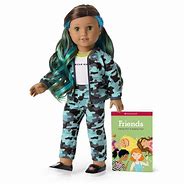 Image result for Brown Hair Boy Doll