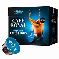 Image result for Cafe Royal Lungo