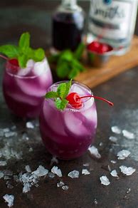 Image result for Hibiscus Cocktail