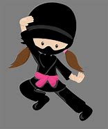 Image result for Ninja Kids Girl Cute